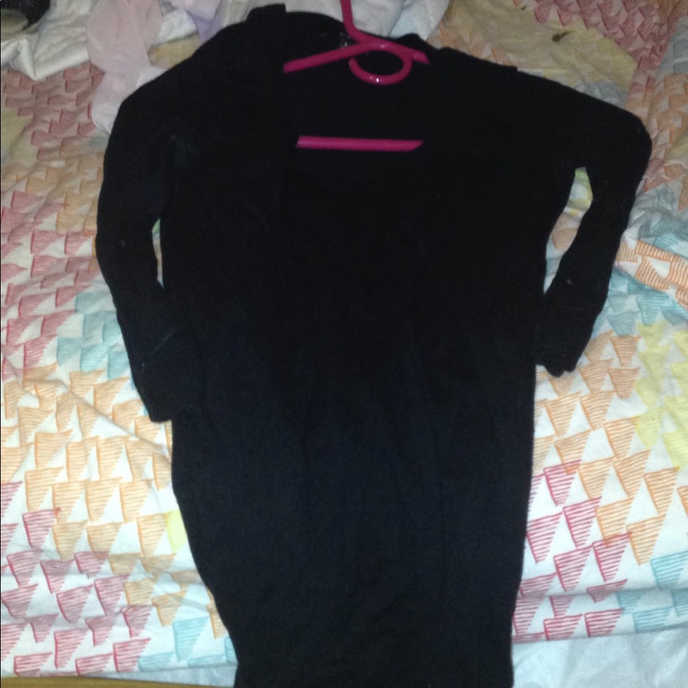 Express sweater